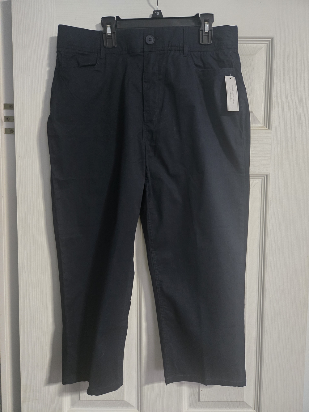 Women's Classic Fit Capri